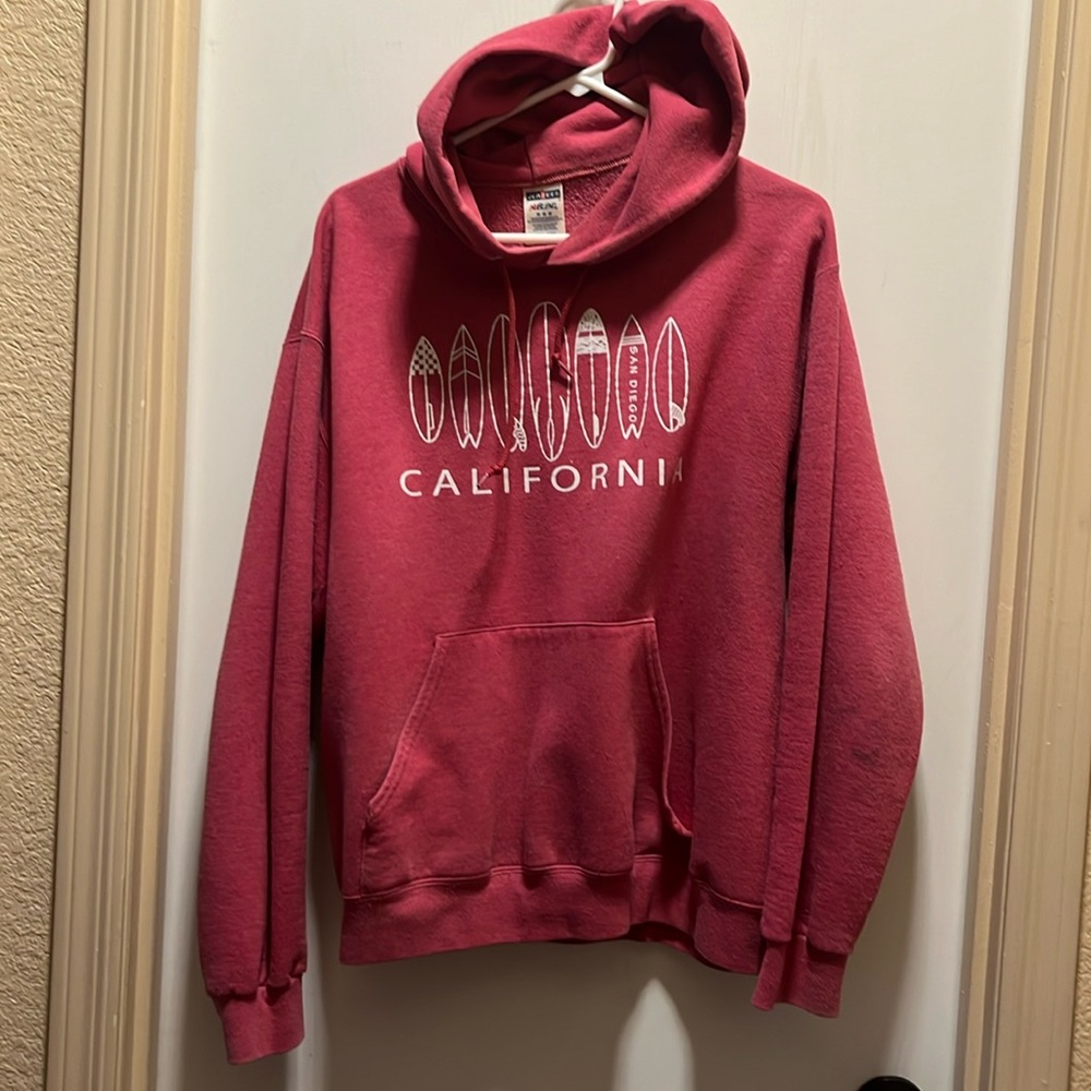 Pullover Hoodie